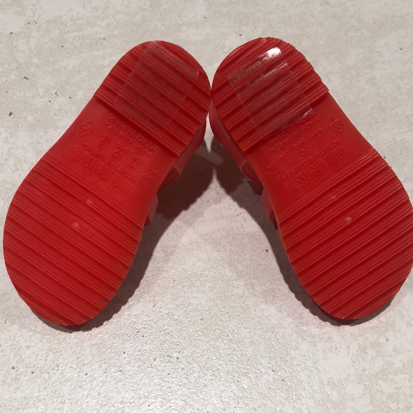 Mini Melissa sandals - Picture 2 of 4